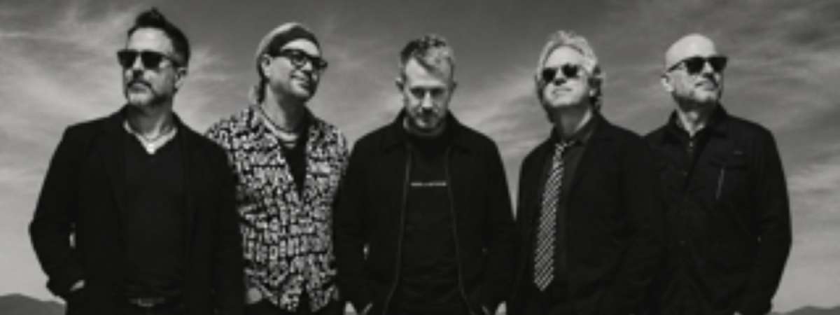 Soda Stereo Tribute Band Rooftop Concert