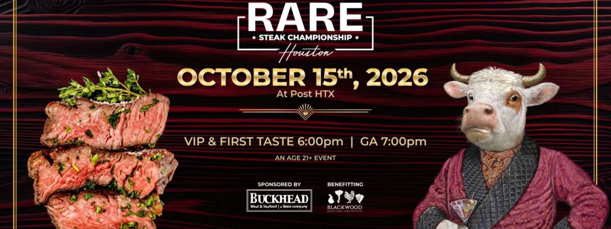 Rare Steak Championship Houston