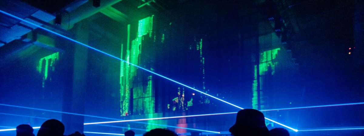 DJ Night — Dean Turnley