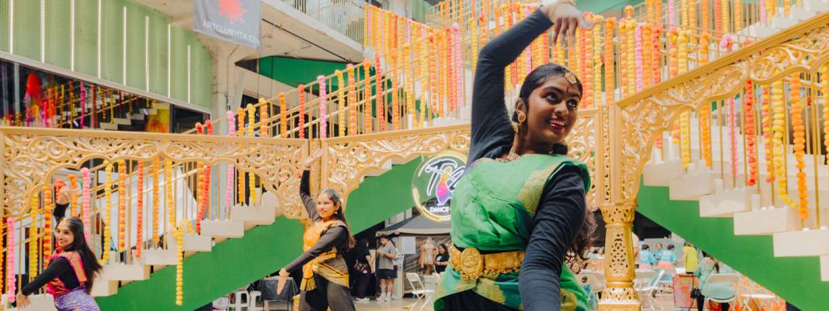 HTX Diwali 2026 - Shine Your Light Over Houston