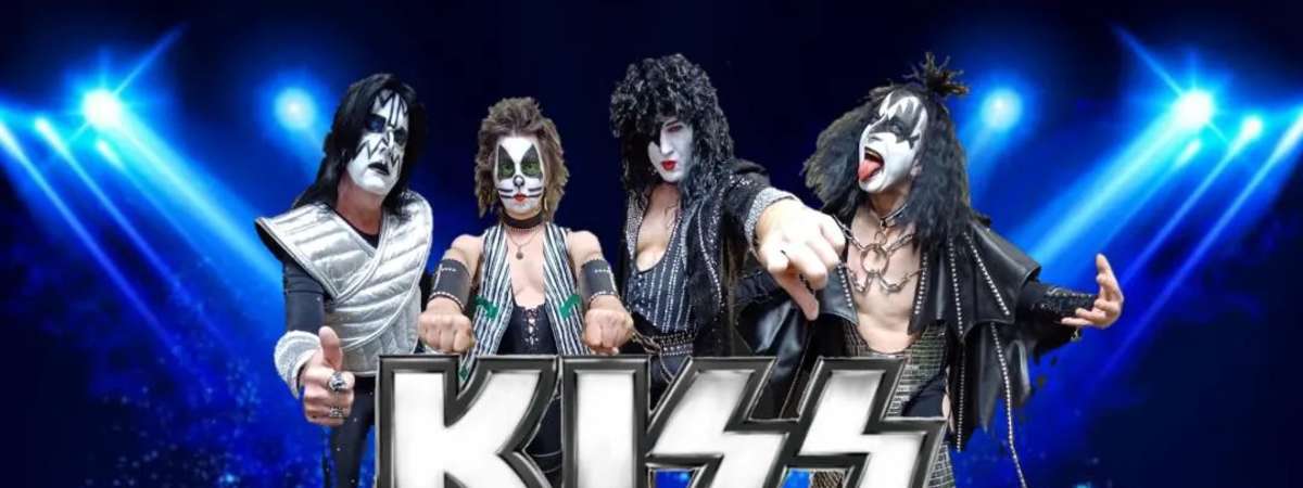 KISS Tribute Band Rooftop Concert