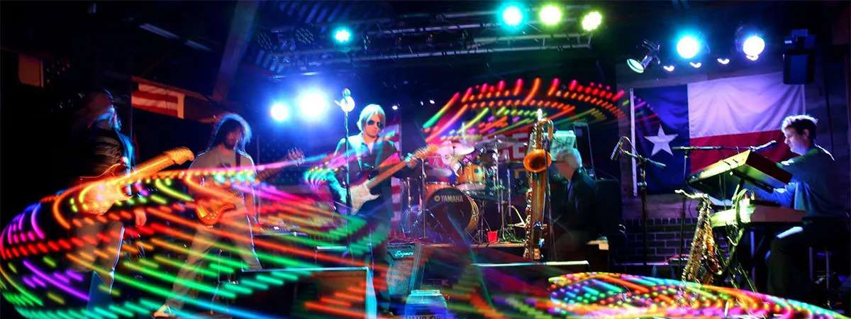 Pink Floyd Tribute Band Rooftop Concert