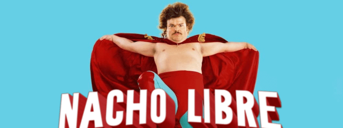 Movie Night on the Lawn: Nacho Libre