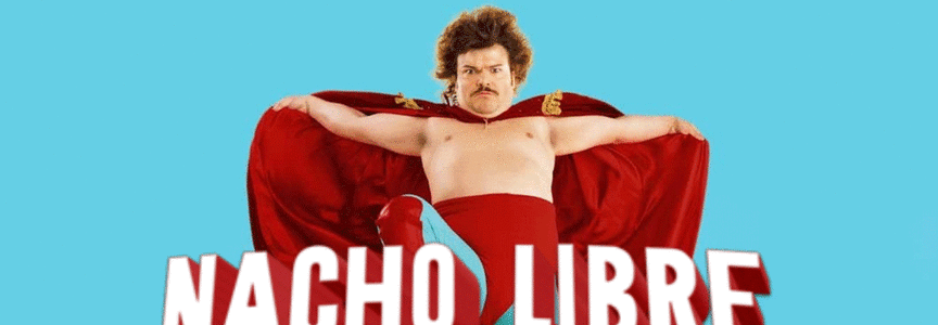Movie Night on the Lawn: Nacho Libre