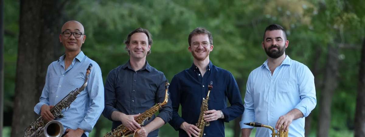 Kazoku Saxophone Quartet