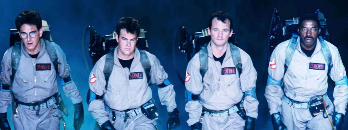 Movie Night on the Lawn: Ghostbusters