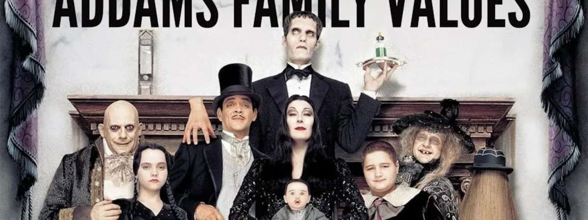 Movie Night on the Lawn: Addams Family Values