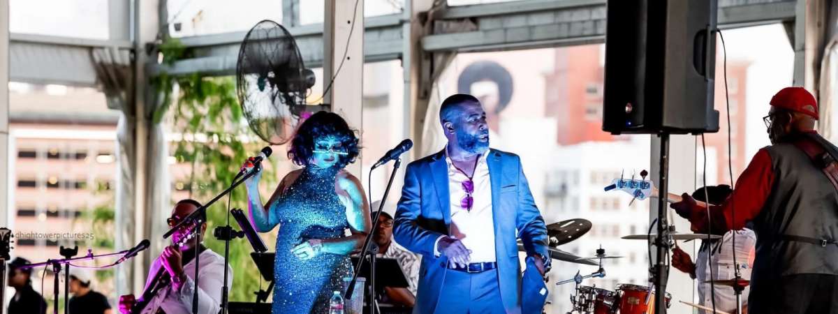 A Night of R&B and Motown Christmas Classics
