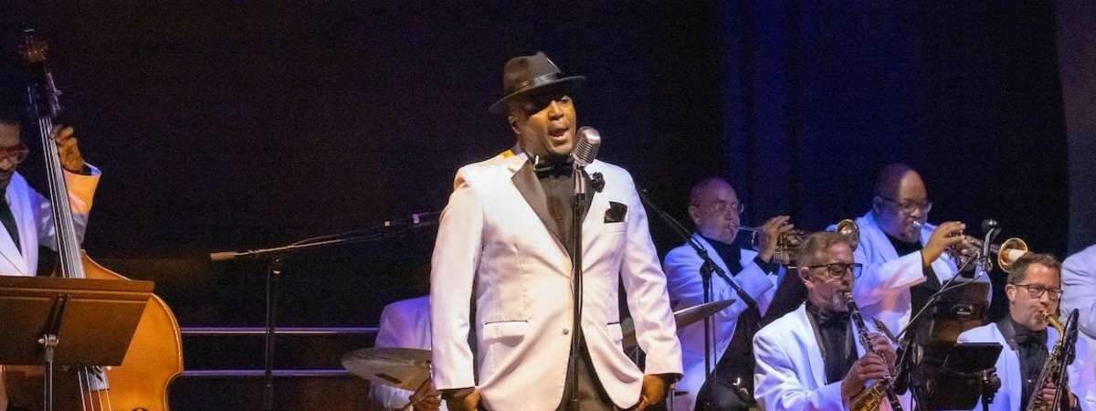 Frank Sinatra Tribute Band Rooftop Concert