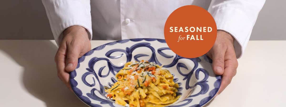 Hands-On: Tagliatelle with Fall Ragù