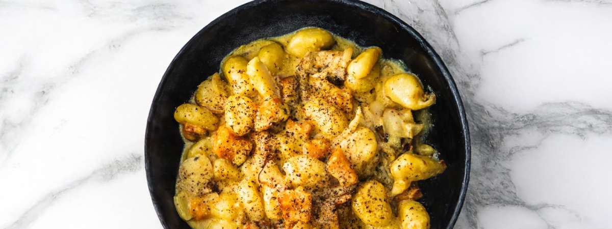 Hands-On: Pumpkin Gnocchi (Fall Edition)