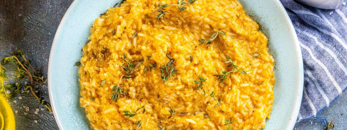 Hands-On: Fall Risotto