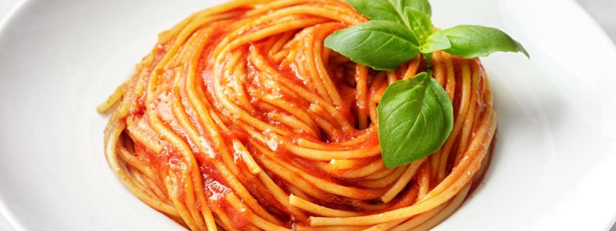 The Italian Sauce Club: Italian Classics - Pesto, Pomodoro and Cacio e Pepe