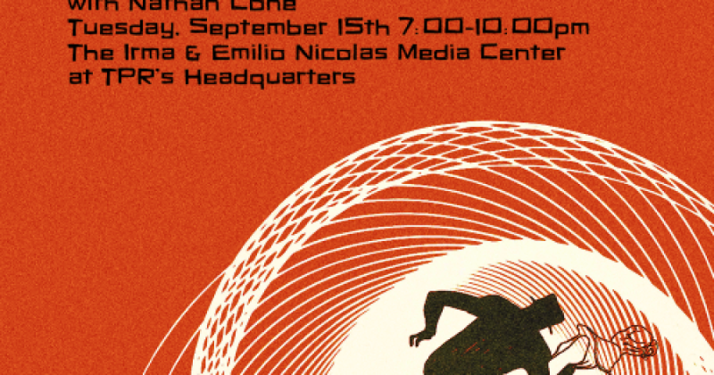 Cinema Interruptus: "Vertigo" a TPR fundraiser
