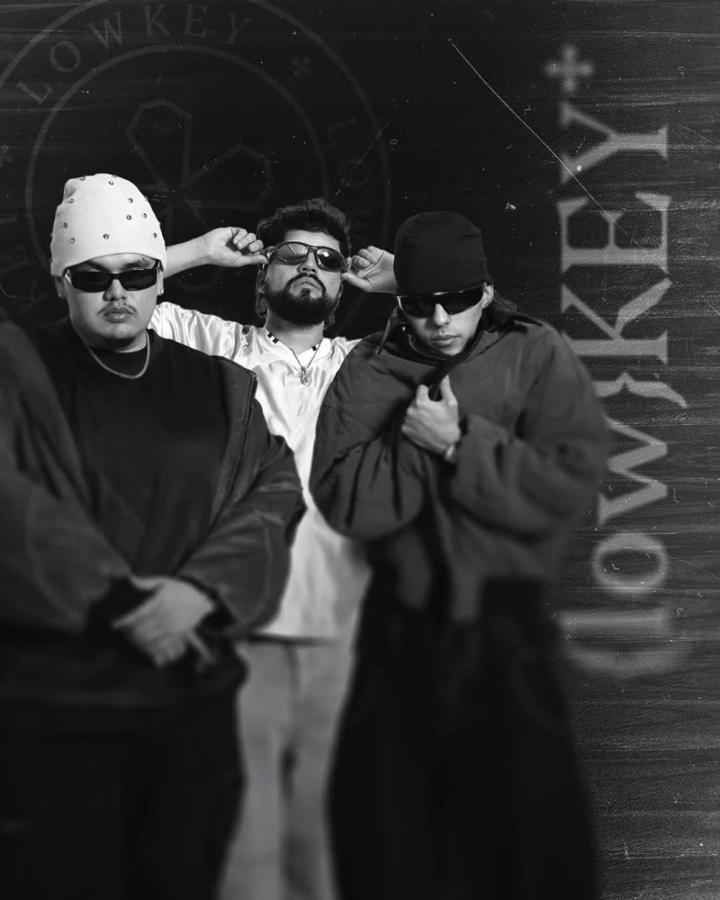 Close Friends Only - Lowkey in the Library