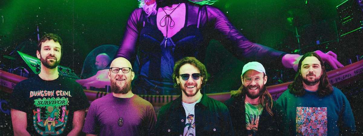 Natalie Brooke & Matt Jalbert Band