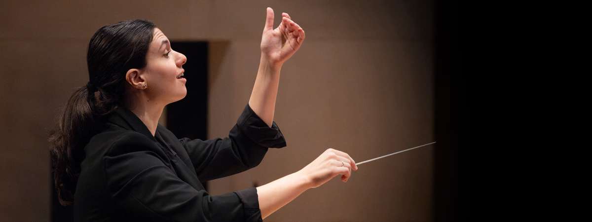 New Year’s Eve with the DSO