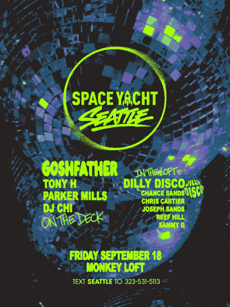 Space Yacht Seattle
