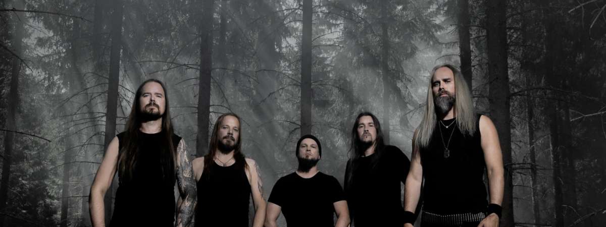 Insomnium, Amorphis, Hinayana