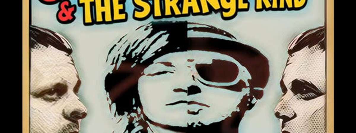 Xolie Morra & The Strange Kind, Trashasaurus Rex, Flytrap, The Proffits