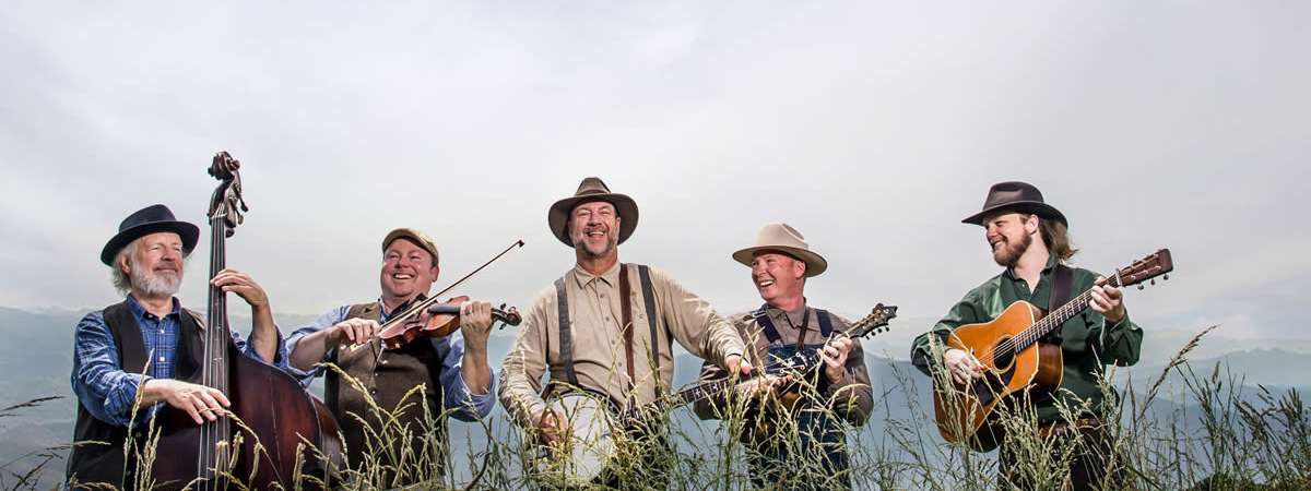 Appalachian Roadshow $20