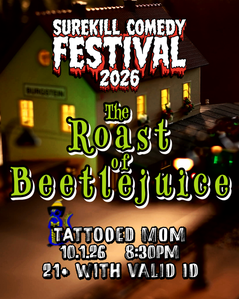The Roast of Beetlejuice
