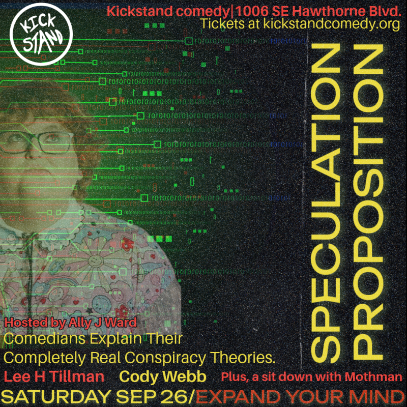 Speculation Proposition