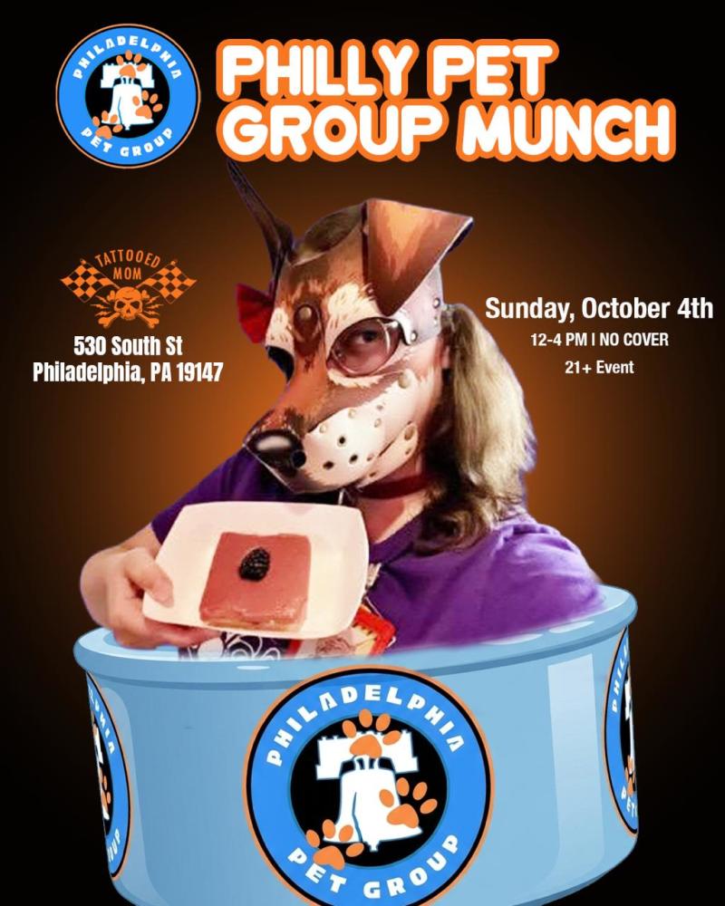 Philly Pet Group Munch