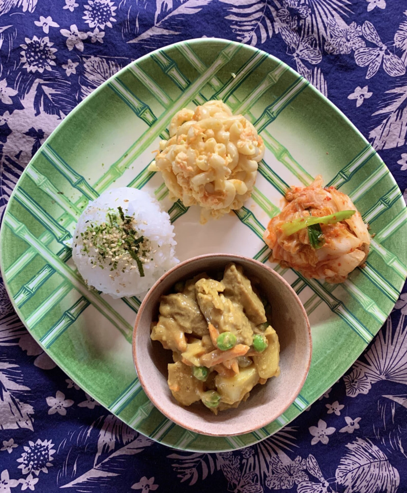 TUTU TUESDAYS! Tutu Mary’s Japanese Curry Plate Lunch Pop-Up! 