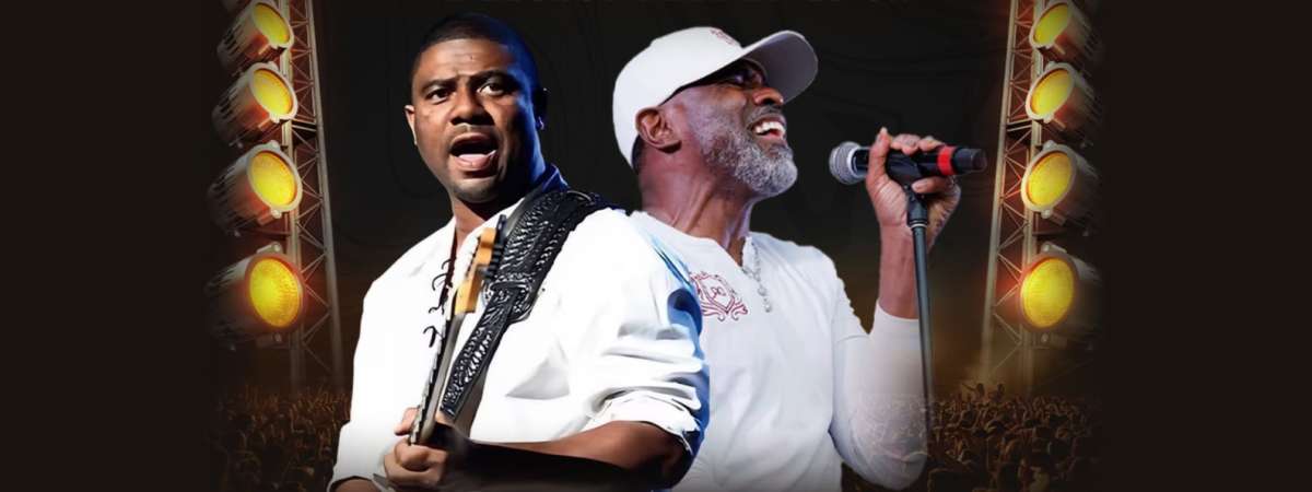 Jubu Smith Presents A Tribute to Frankie Beverly Featuring Deron