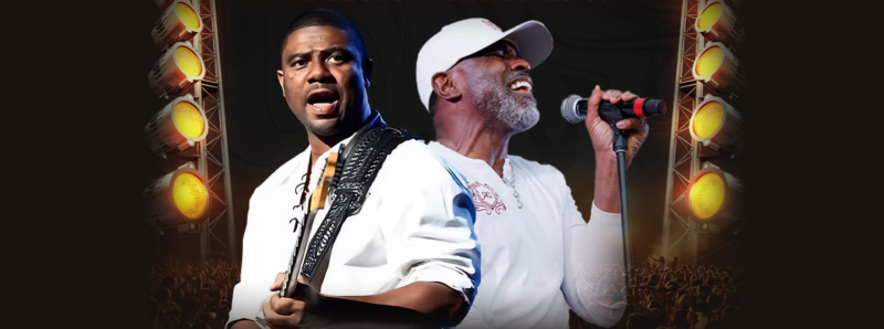 Jubu Smith Presents A Tribute to Frankie Beverly Featuring Deron