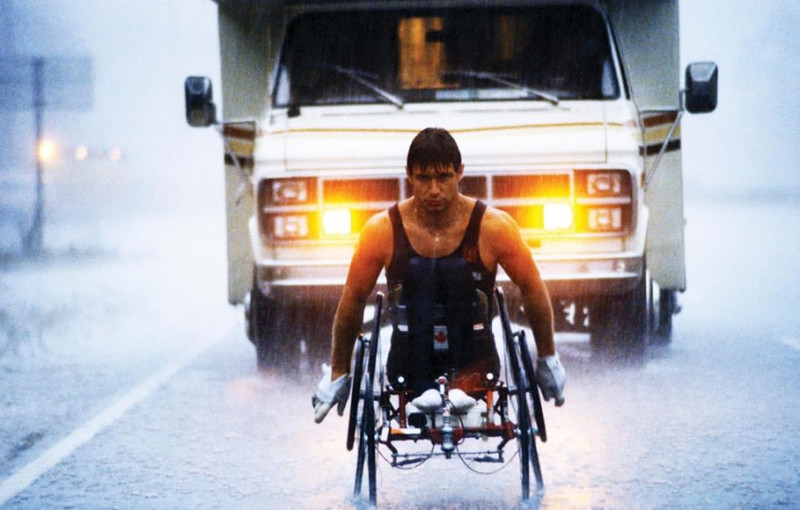 VIFF: Man in Motion - Celebrating Rick Hansen