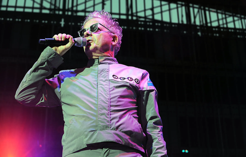 VIFF: An Evening with Mark Mothersbaugh