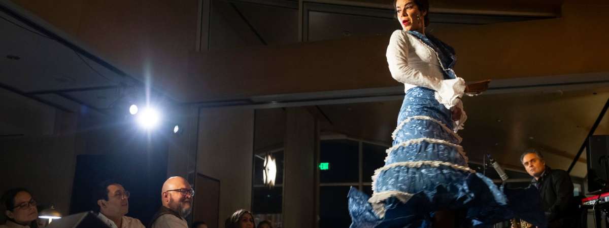 EL SWING: An Evening of Flamenco Jazz