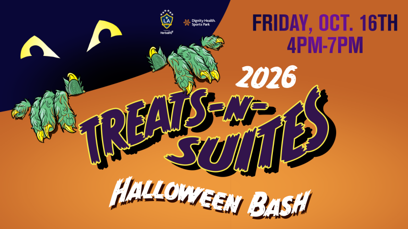 Treats-n-Suites Halloween Bash