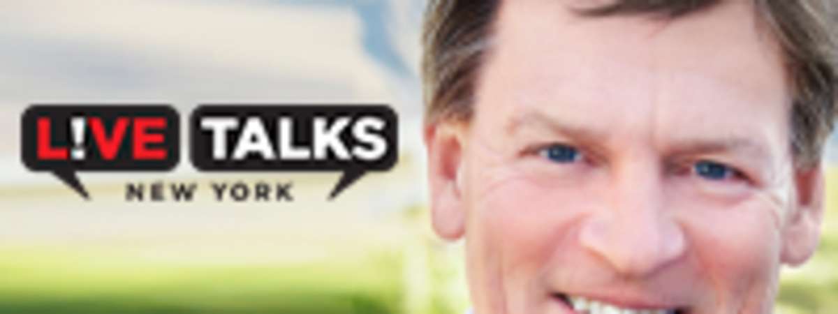 Live Talks NY presents Michael Lewis