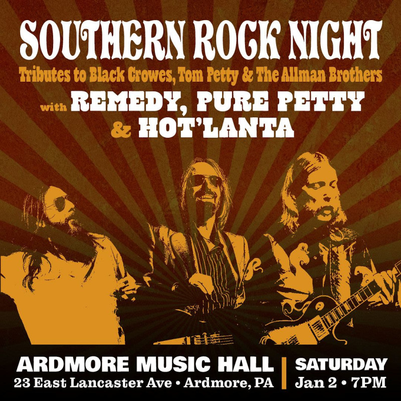 Southern Rock Night