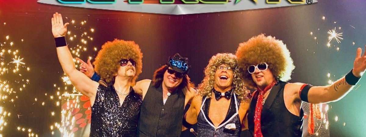 Disco Party with Le Freak