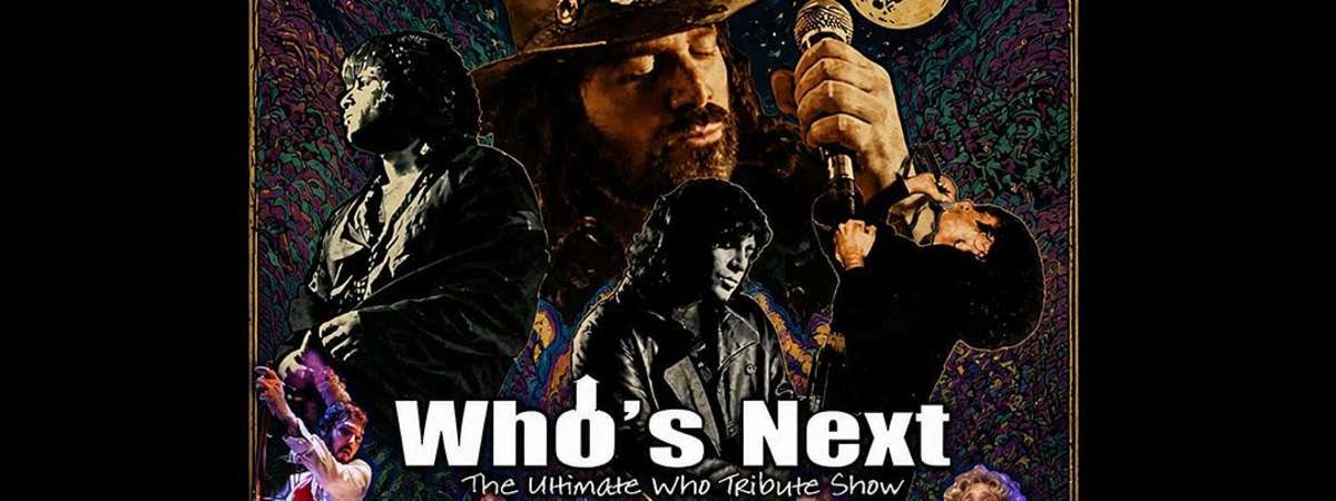 Crystal Ship: Tribute to the Doors + Who's Next: Tribute to the Who