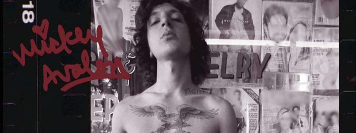 Mickey Avalon 20 Year Anniversary Tour