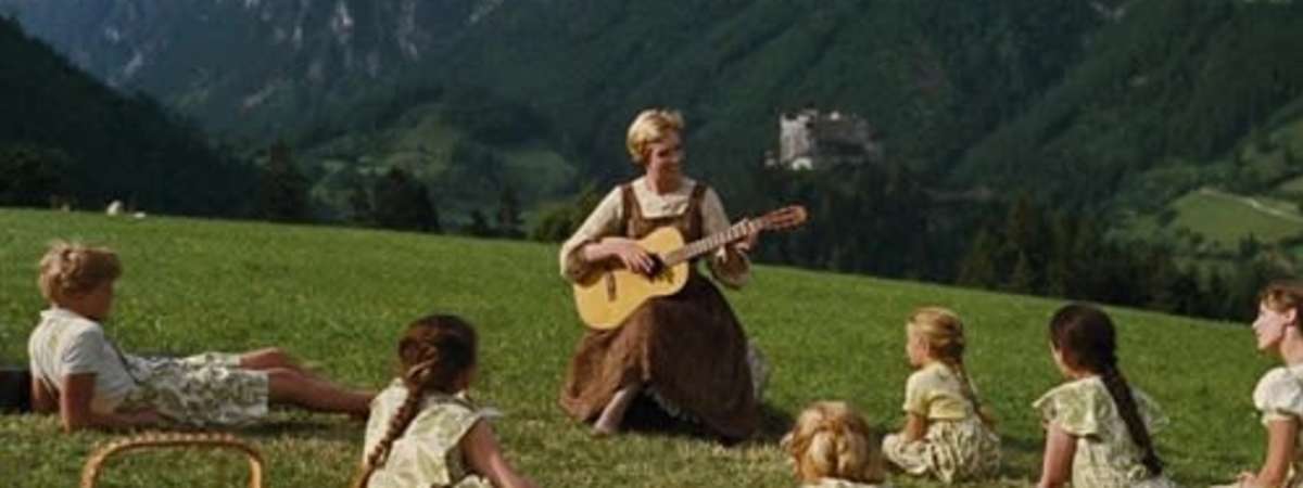From Theatre to Theatre with TPAC: The Sound of Music (1965)