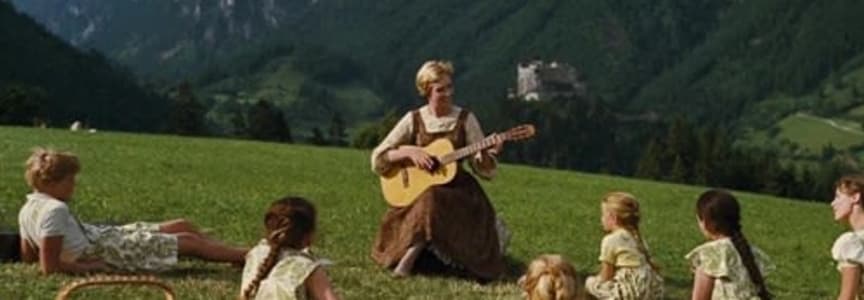 From Theatre to Theatre with TPAC: The Sound of Music (1965)