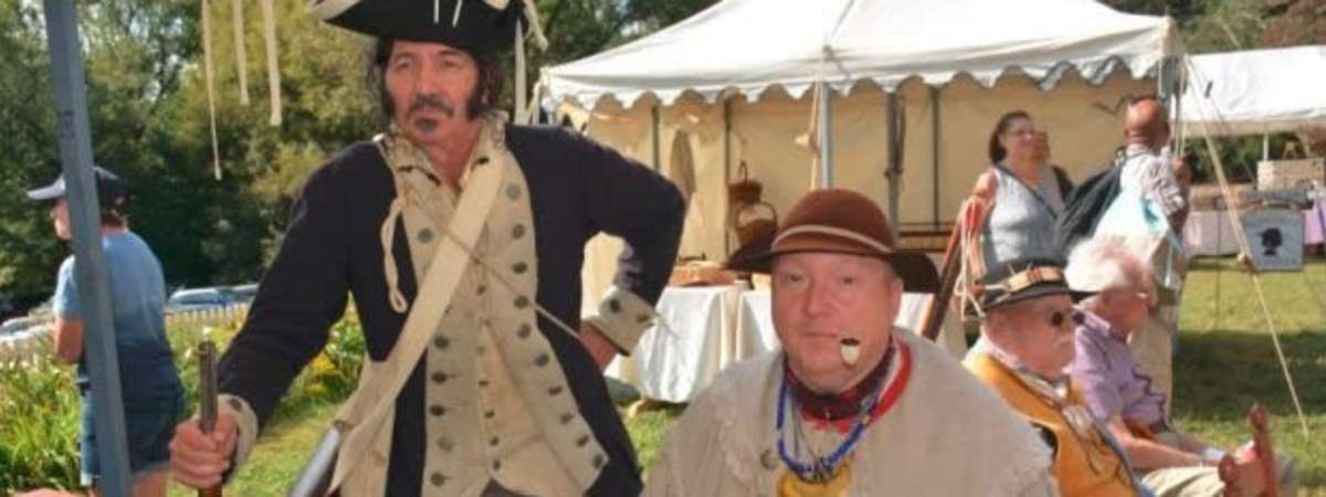 Harriton House Annual Farmstead Fair