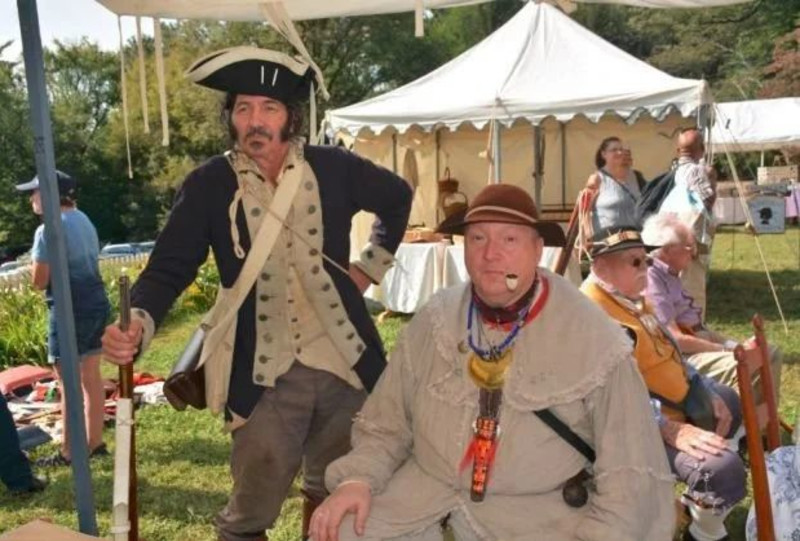 Harriton House Annual Farmstead Fair