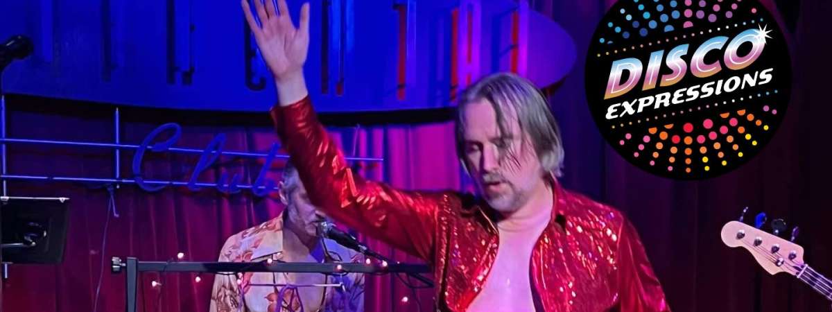 Disco Expressions' Discoween: Costume Party at the Continental Club!