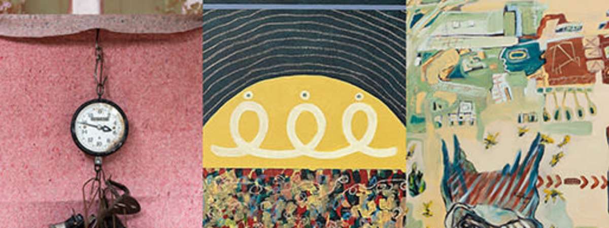 Artist Talk: Somos Animales Poéticos, On and On and On , and Out of Place