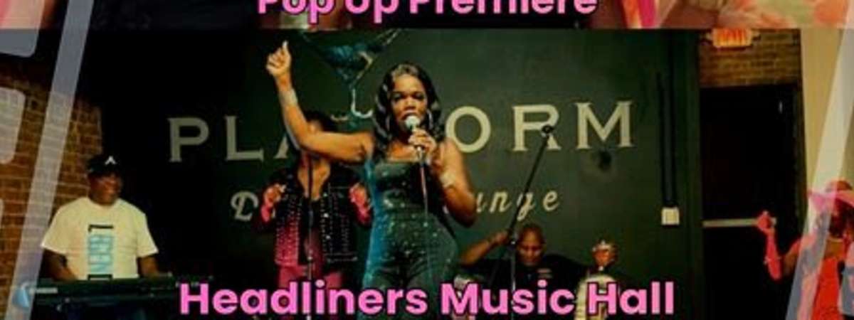 The Sheryl Rouse Music Video Pop Up Premiere