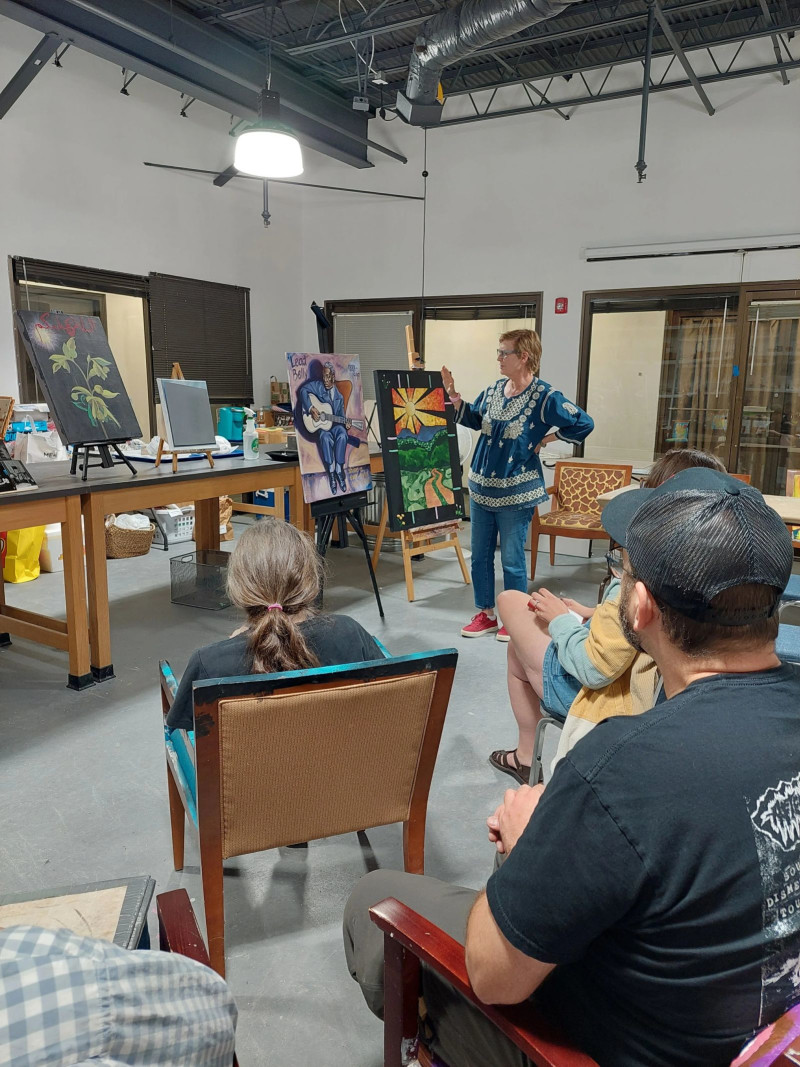 Critique Session: Recent Works