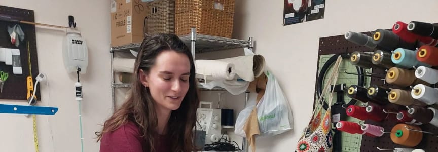 Meet-Up: Fashion, jewelry, textile, and fiber artists