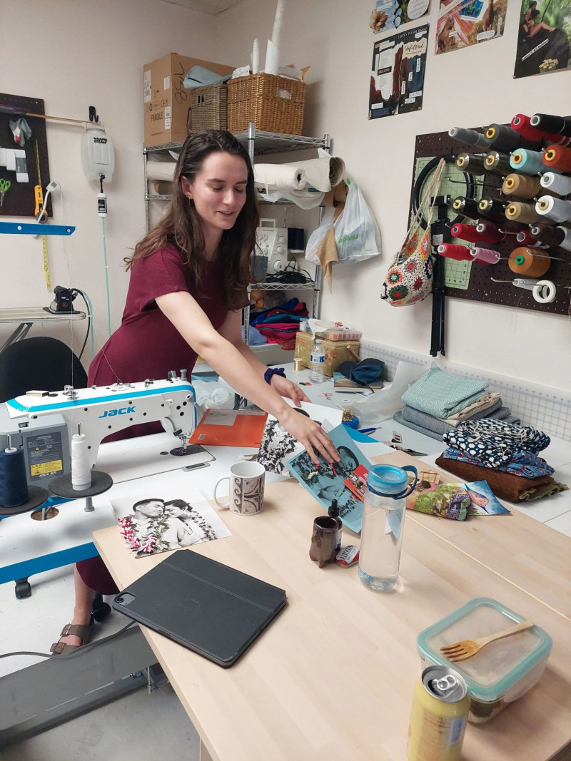 Meet-Up: Fashion, jewelry, textile, and fiber artists